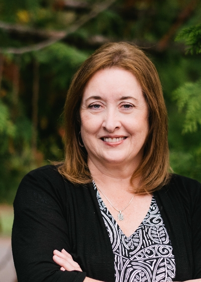 Photo of Executive Assistant and Client Relationship Lead Joanne Roth
