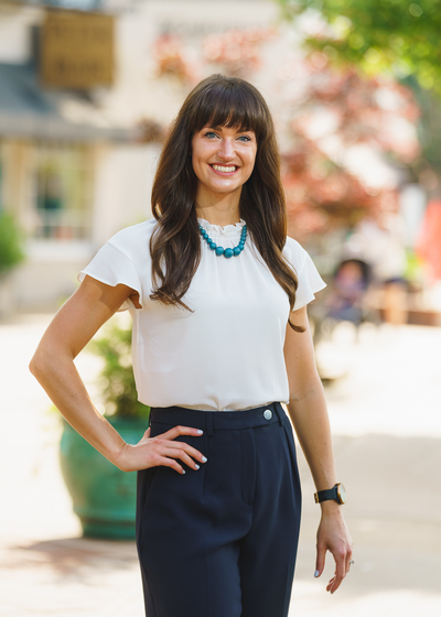 Kristen M Secor