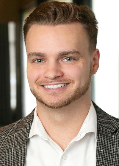 Aaron Patrick Schreur