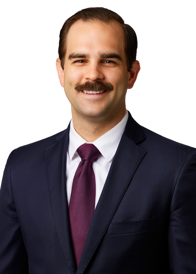 Photo of Director of Investments and Planning Kyle Hoff