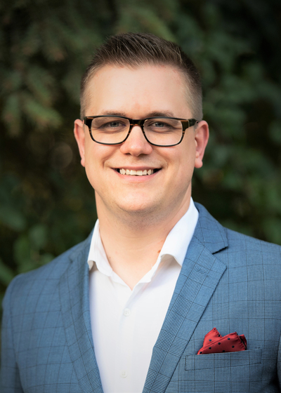 Photo of Financial Advisor Micah Joel Engel
