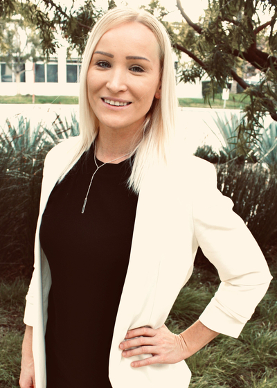 Photo of Financial Planning Consultant Sophie Hanson