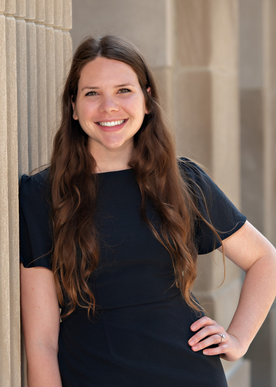 Photo of Financial Representative Morgan L Stratton 