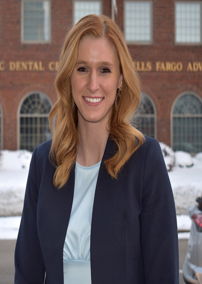 Photo of Associate Financial Advisor Kori Thompson