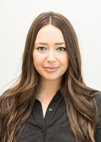 Photo of Director of Client Relations and Marketing Georgia Beaman