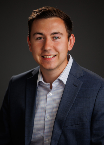 Photo of Associate Advisor Representative Kyle Tennyson Nash