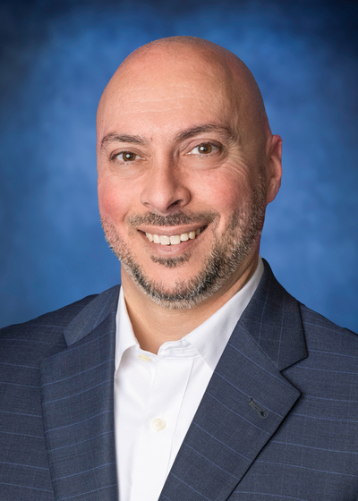 Photo of Operations Associate Christopher Fahim
