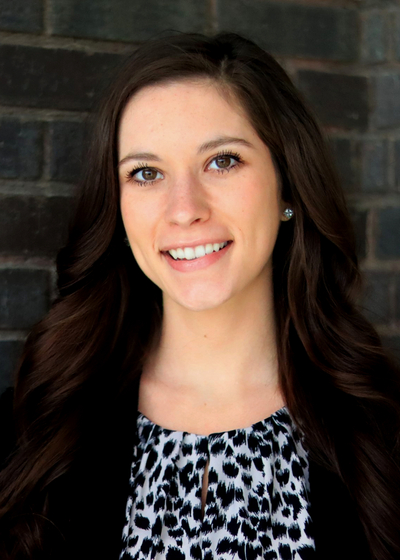 Photo of College Unit Director Hailee Sepin