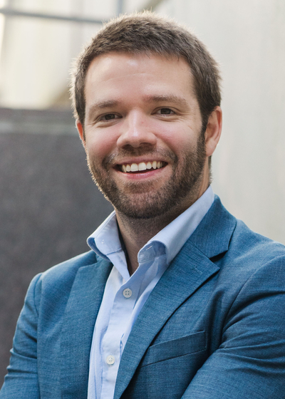 Photo of Director of Insurance Operations and Services Ted Ahearn