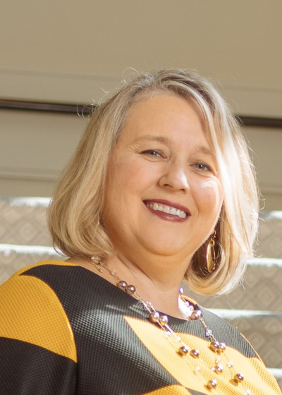 Photo of Director of Client Services Shannon L Bouffard