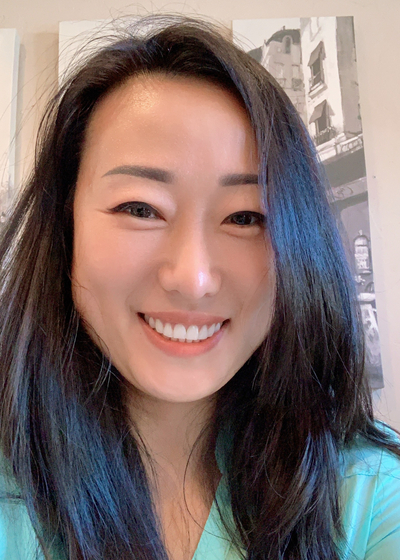 Photo of Financial Advisor Shirley Wang
