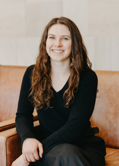 Photo of Director of Planning and Investment Operations Cara Jane Redalen