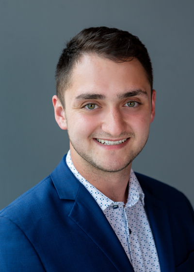 Photo of Financial Advisor Brandon Lamparelli