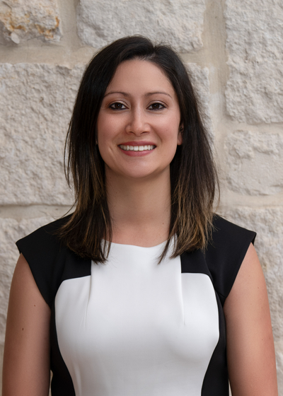 Photo of Investment Operations Specialist Jessika Reynolds