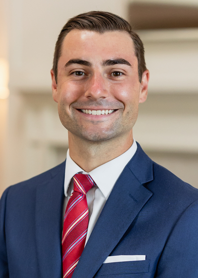 Photo of Planning Associate Michael Lionetti