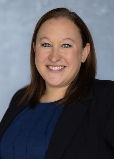 Photo of Investment Operations Associate Jessica Bartello