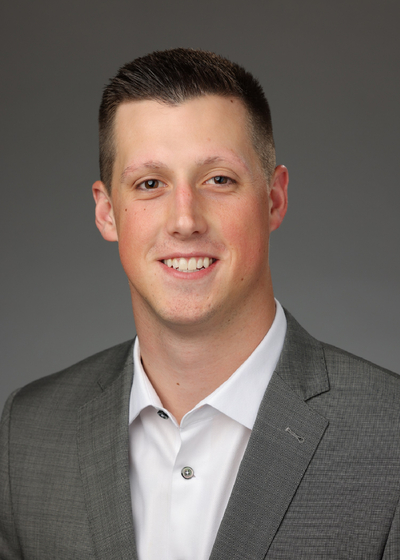 Photo of Wealth Management Advisor and Co-Founder Dillon Paul Blain