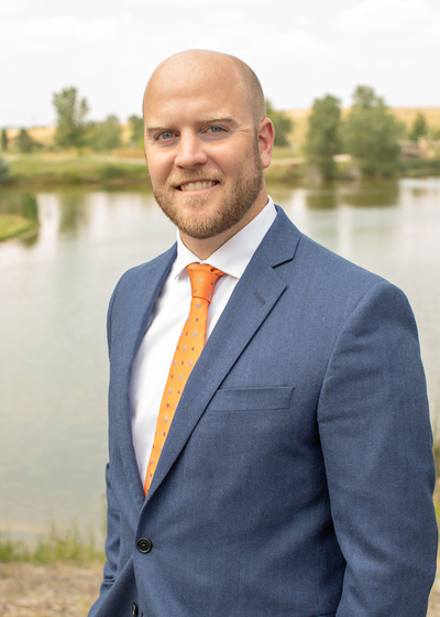 Photo of Financial Representative Luke James Kuckelman