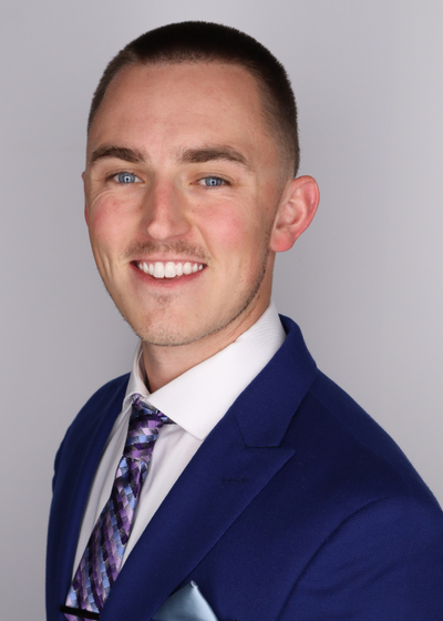 Photo of Associate Wealth Management Advisor Kyler D. Battles
