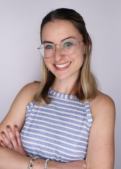 Photo of Associate Financial Representative Katherine Dana-Fischetti Liotchev