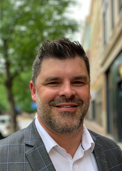 Marc Boerigter - Northwestern Mutual headshot