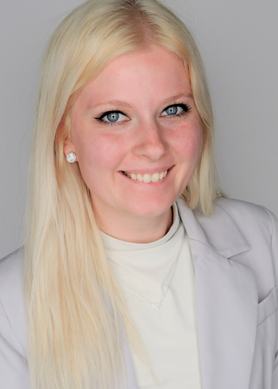 Photo of Director of Client Services Cathelene Bliss Sharef