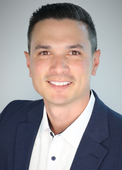 Photo of Associate Financial Representative James Wong