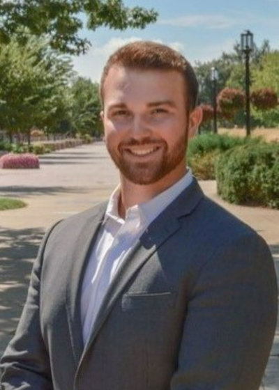 Photo of Financial Planning Coordinator Alex Hofman