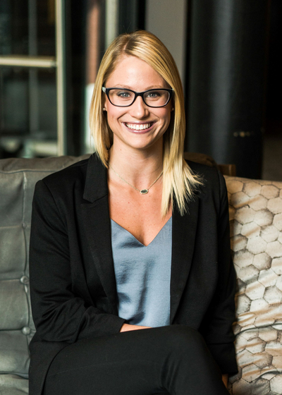 Torie Hunt - Northwestern Mutual headshot