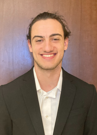 Photo of Director of Financial Planning Ricky DiDeo