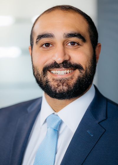 Sep Harandi, Co-Founder and Partner - McLean, VA 22102