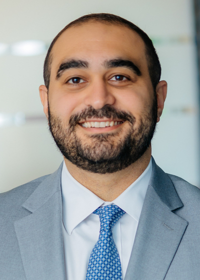 Photo of Co-Founder and Partner Sep Harandi