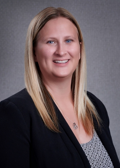 Photo of Director of Insurance Services and Operations Ashley Jennings
