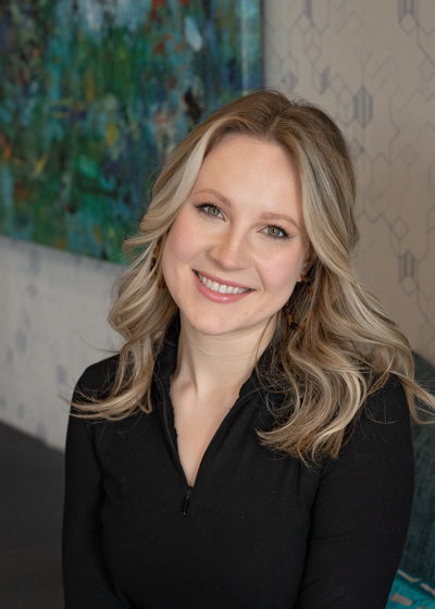 Amanda Desimowich - Northwestern Mutual headshot