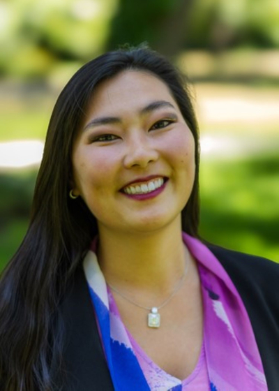 Photo of Associate Financial Representative Kiana Ariyama