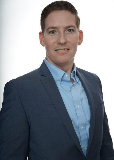 Photo of Associate Financial Representative Andrew David Wood