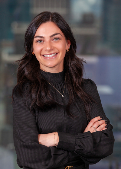 Photo of Financial Planning Associate Brianna Sloup