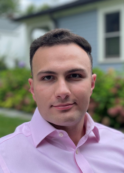 Julian Reda - Northwestern Mutual headshot