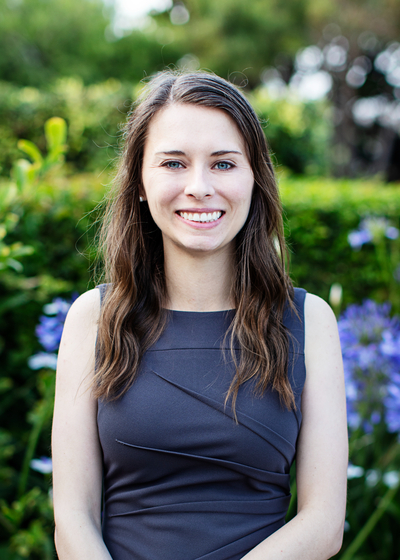 Photo of Associate Wealth Management Advisor Grace Beach