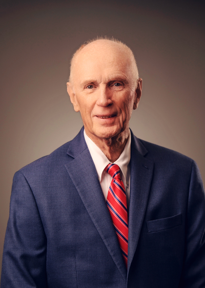 Photo of Director of Investments Roger L Beaman