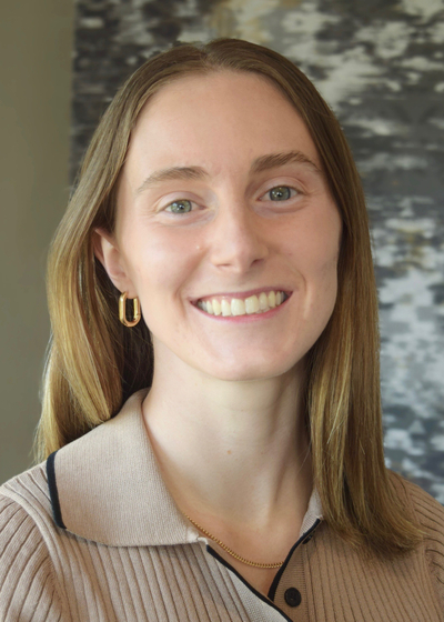 Photo of Internship Director Margaret Conway