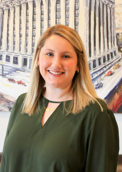 Caroline Segura - Northwestern Mutual headshot
