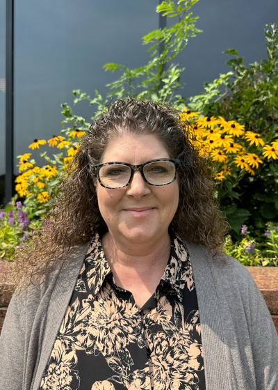 Photo of Director of Operations and Client Service Jennifer M Zwicker