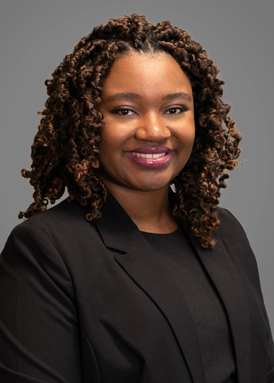 Daija M. Harris