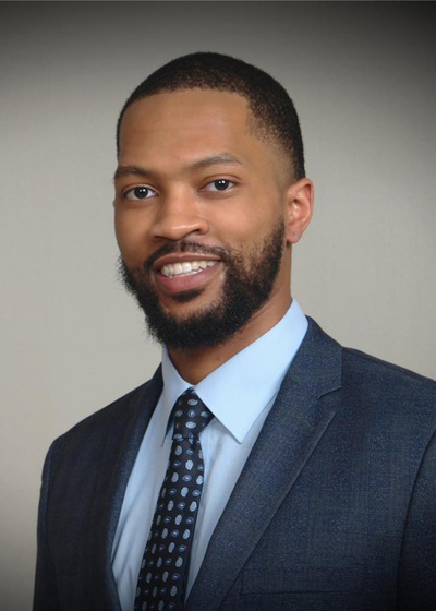Photo of Financial Advisor Zaire Quinn Askew