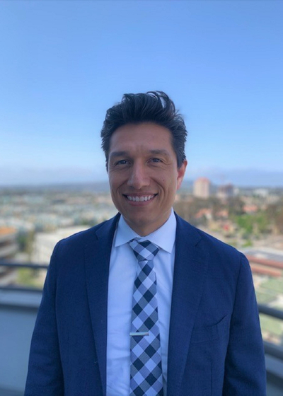 Luis Menjivar - Northwestern Mutual headshot