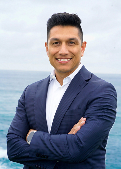 Luis Menjivar - Northwestern Mutual headshot