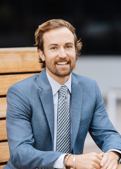 Photo of Financial Advisor Austin Sasser