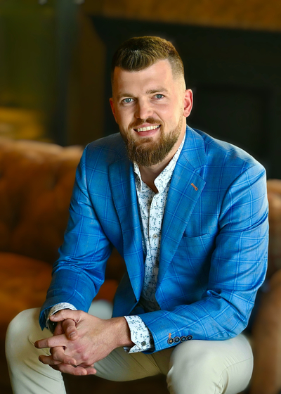 Photo of Financial Advisor Jorgen Eiken Dahl