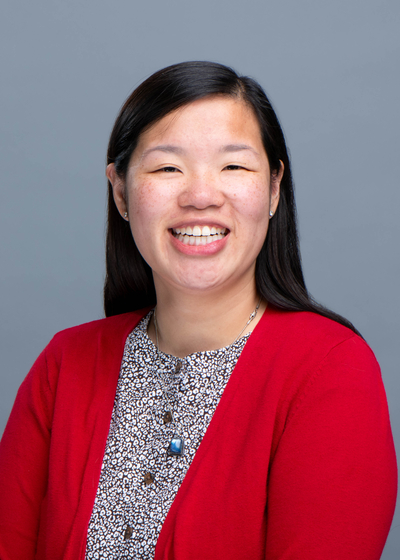 Photo of Director of Client Relations and Marketing Emma Iffrig